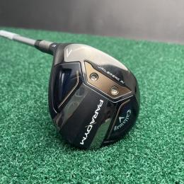 Callaway Paradym Fairway Damen GEBRAUCHT LH / 21° / Aldila Ascent 40 / Flex Lady