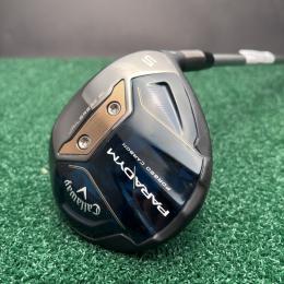 Callaway Paradym Fairway Damen GEBRAUCHT RH / 18° / Aldila Ascent 40 / Flex Lady / Zustand 2