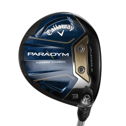 Callaway PARADYM Fairway Damen | RH Lady / Ascent Blue 40 3W / 15°