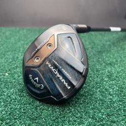 Callaway Paradym Fairway Herren GEBRAUCHT RH / 18° / HZRDUS Silver 5.5 / Flex Regular