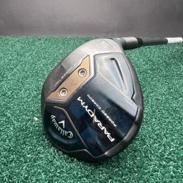 Callaway Paradym Fairway Herren GEBRAUCHT RH / 18° / HZRDUS Silver 6.0 / Flex Stiff