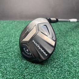 Callaway Paradym Fairway Herren GEBRAUCHT RH / 24° / Aldila Ascent 50 / Flex Lite