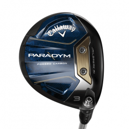 Callaway PARADYM Fairway Herren | RH Stiff / Hzrdus SLV 60 7 / 21°