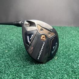 Callaway PARADYM Fairway Triple Diamond Herren GEBRAUCHT LH / HZDUS 70 / Flex Stiff / 15°