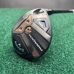 Callaway PARADYM Fairway Triple Diamond Herren GEBRAUCHT RH / Kaili 70 / Flex Stiff / 15°