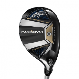 Callaway PARADYM Hybrid Herren | RH Regular / Hzrdus SLV 65 3 / 18°