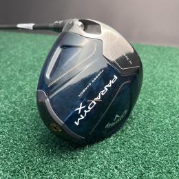 Callaway PARADYM X Driver Herren GEBRAUCHT LH / Cypher 5.0 / Flex Lite / 12°