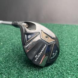 Callaway Paradym X Hybrid Damen GEBRAUCHT #5 / Ascent / W-Flex / LH