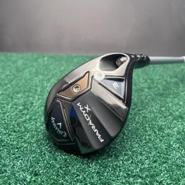 Callaway Paradym X Hybrid Herren GEBRAUCHT#3 / Ascent / A-Flex / RH