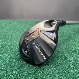 Callaway Paradym X Hybrid Herren GEBRAUCHT #4 / Ascent / A-Flex / RH