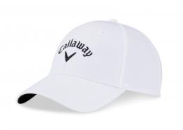 Callaway Performance Side Crest Cap | white