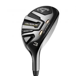 Callaway ROGUE ST MAX OS Hybrid Herren | LH Regular / Mitsubishi Chemical Tensei AV Blue 3 / 19°