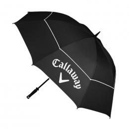 Callaway Shield Regenschirm 64'' | BLK/WHT