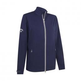 Callaway Soft Shell Wind-Jacket Damen | peacoat S