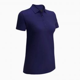 Callaway Swingtech Solid Polo Damen | peacoat XL