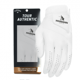 Callaway Tour Authentic Handschuh Logo Hohmann Berlin Herren | weiß LH M Angebot kostenlos vergleichen bei topsport24.com.