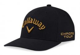 Callaway Tour Authentic Performance Pro Cap | Black/Gold