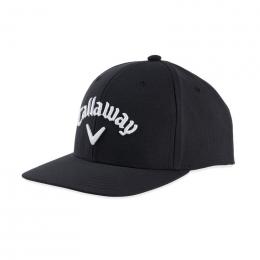 Callaway TOUR PERFORMANCE NO LOGO Cap | blk-wht one size