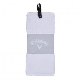 Callaway Tri-Fold Schlägertuch | white