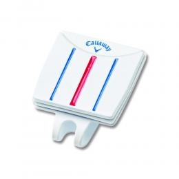Callaway Triple Track Hat Clip mit Ballmarker