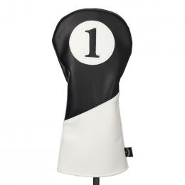 Callaway Vintage Driver Headcover Black