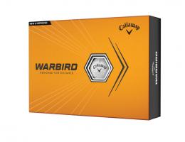Callaway Warbird Golf-Ball 2023 weiss 12-Bälle