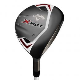 Callaway X Hot Fairway Damen | RH ProjectX PX V Graphit Lady Flex 5