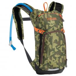 CAMELBAK Mini M.U.L.E. 1.5 L 2022 Trinkrucksack, Unisex (Damen / Herren), Fahrra