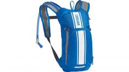 Camelbak Mini M.U.L.E. LAPIS BLUE / WHITE STRIPE