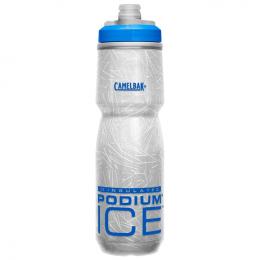 CAMELBAK Podium Ice 620 ml Trinkflasche, Fahrradflasche, Fahrradzubehör