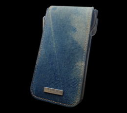 Cameo Acento Denim Dartcase