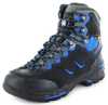 CAMINO GTX Schwarz Blau Herren Trekking Stiefel