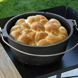 Camp Chef Classic Dutch Oven Topf 10