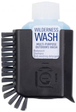 Camp Kitchen Pot Scrubber 2 Piece Set