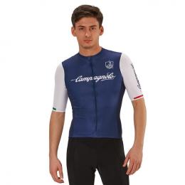 CAMPAGNOLO Iridio 2 Kurzarmtrikot, für Herren, Größe S, Fahrradtrikot, Radbeklei
