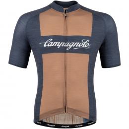 CAMPAGNOLO Palladio New Kurzarmtrikot, für Herren, Größe M, Radtrikot, Fahrradbe