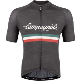 CAMPAGNOLO Palladio New Kurzarmtrikot, für Herren, Größe XL, Radtrikot, Fahrradb