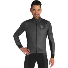CAMPAGNOLO Titanio Winterjacke, für Herren, Größe M, Winterjacke Fahrrad, Rennra