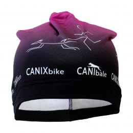 CANIbale dogsport CaniX  BEANIE Farbe: CANIXpink | CB6629