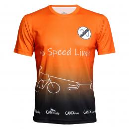 CANIbale dogsport NO SPEED LIMIT Shirt Men SPEEDorange Angebot kostenlos vergleichen bei topsport24.com.