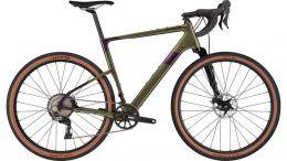 Cannondale Topstone Carbon Lefty 3 MANTIS Angebot kostenlos vergleichen bei topsport24.com.