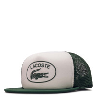 Cap - 0236 - Green / White