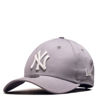 Cap 940 League Basic NY Grey White