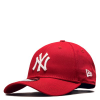 Cap - 940 League Basic NY - Red White