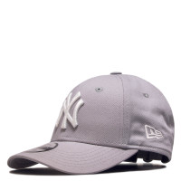 Cap - 940 Youth Basic NY - Grey White
