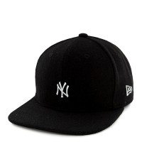 Cap - 9Fifty NY Melton Mini - Black