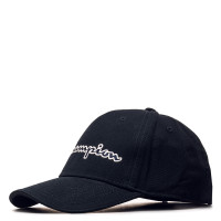 Cap - Baseball - Black