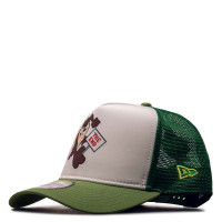 Cap - Character Trucker Looney - Green