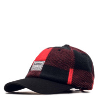 Cap - CSC 2 Fleece Ball Mountain - Red