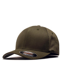 Cap - Flexfit 6277 - Olive